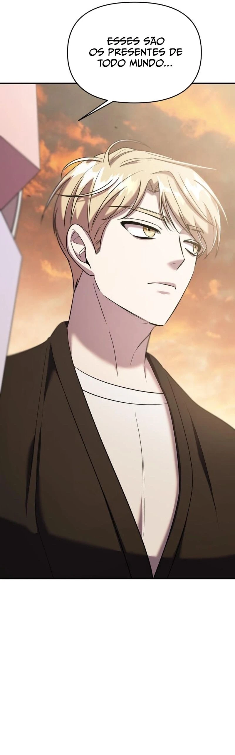 Read A Vilã Tem Um Crush Manga Online