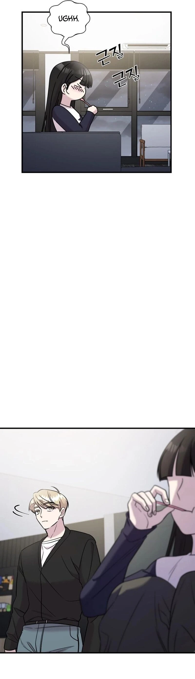 Read A Vilã Tem Um Crush Manga Online