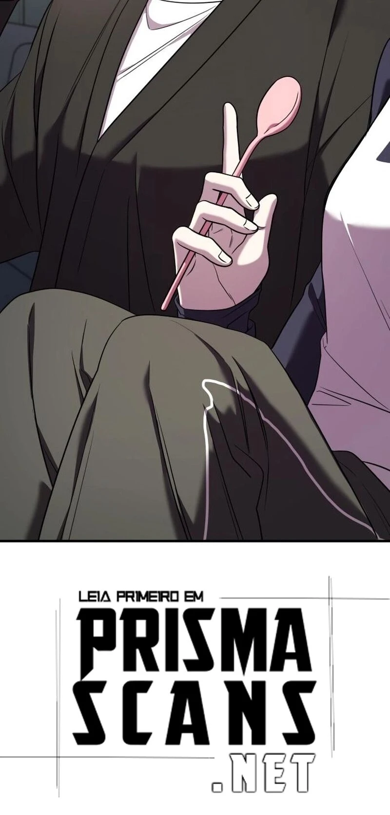 Read A Vilã Tem Um Crush Manga Online