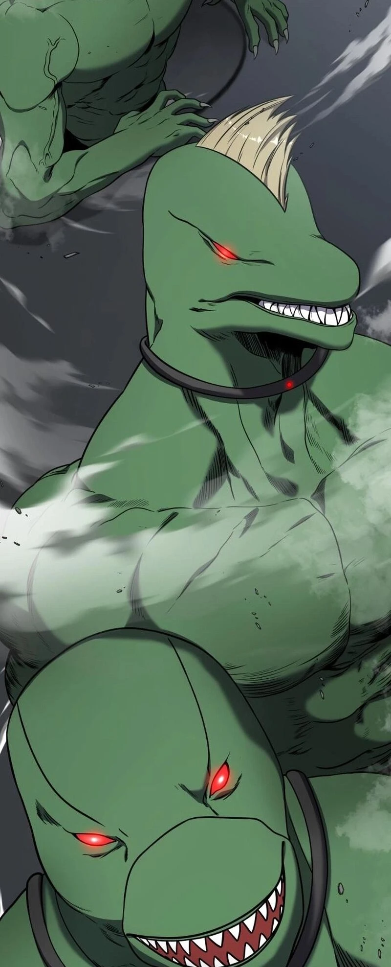 Read A Vilã Tem Um Crush Manga Online