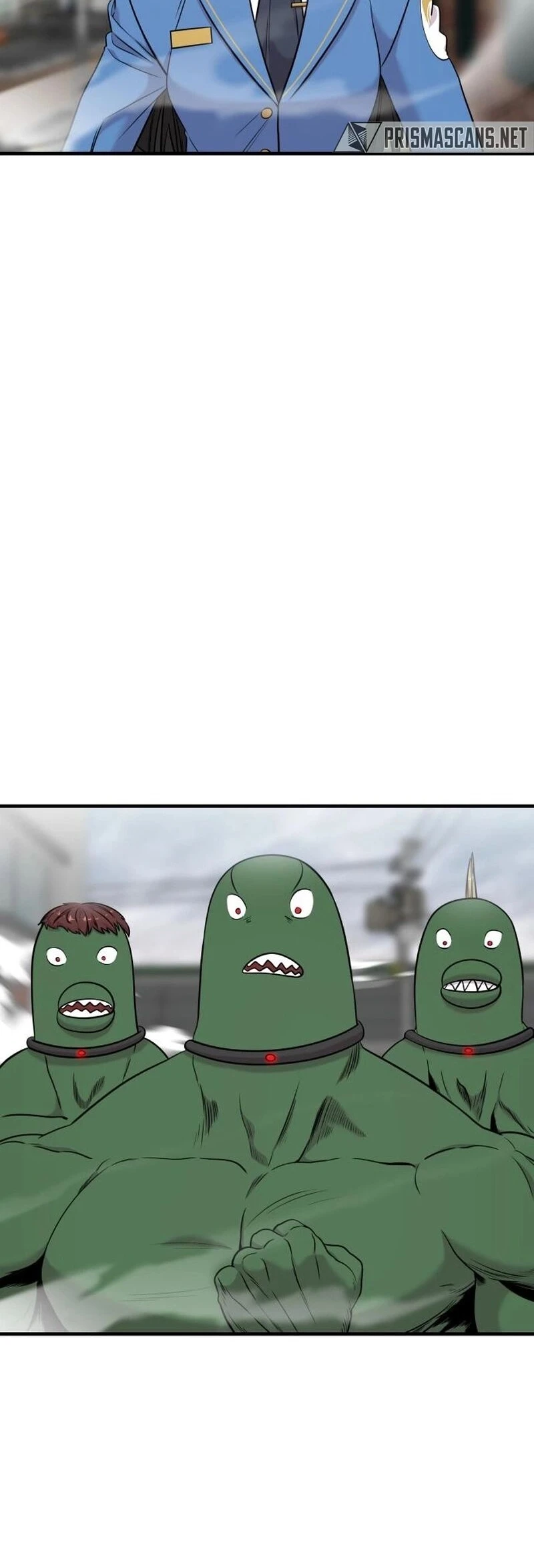 Read A Vilã Tem Um Crush Manga Online