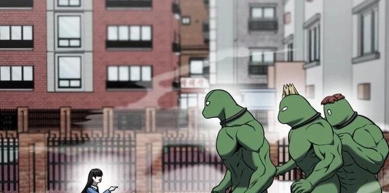 Read A Vilã Tem Um Crush Manga Online