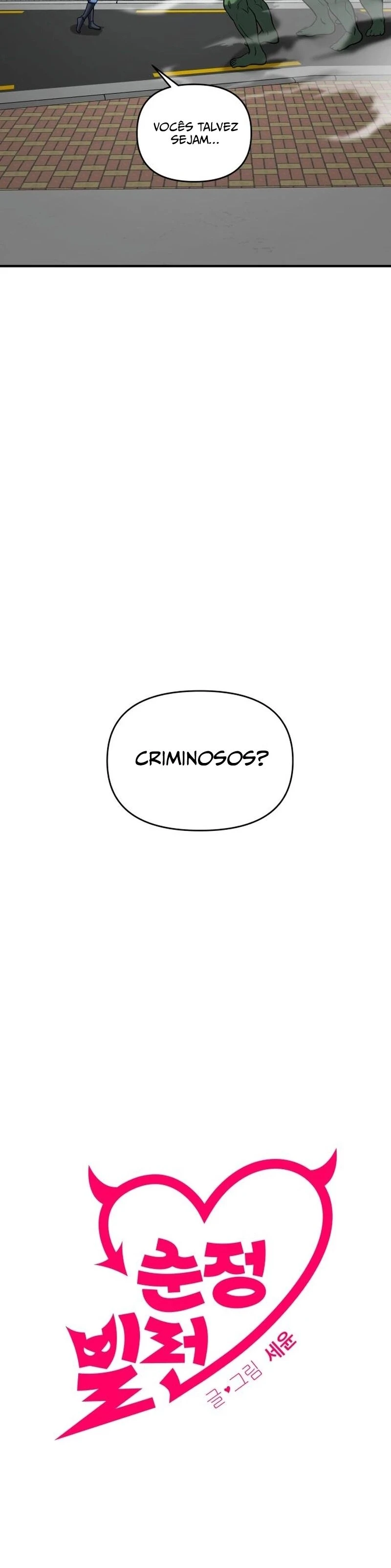 Read A Vilã Tem Um Crush Manga Online