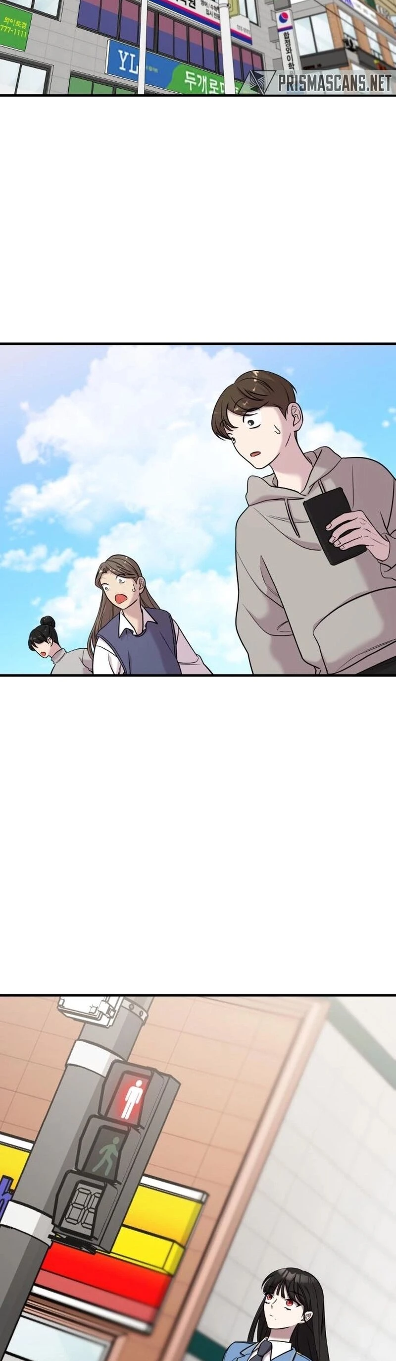 Read A Vilã Tem Um Crush Manga Online