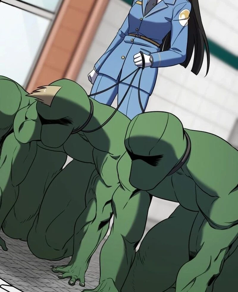 Read A Vilã Tem Um Crush Manga Online