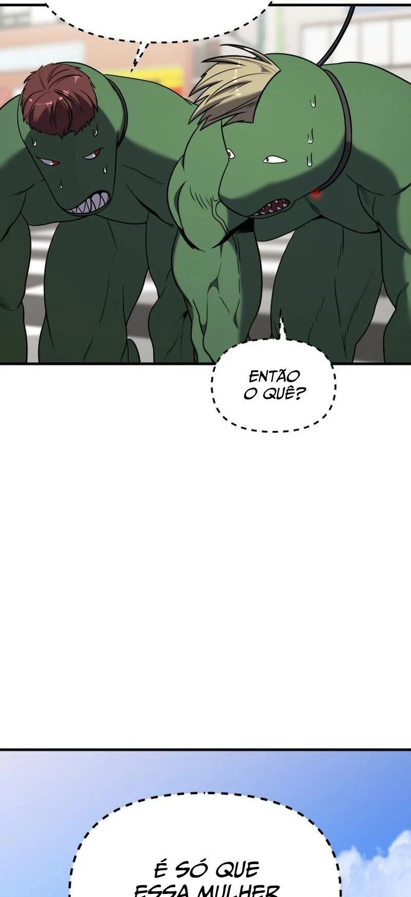 Read A Vilã Tem Um Crush Manga Online