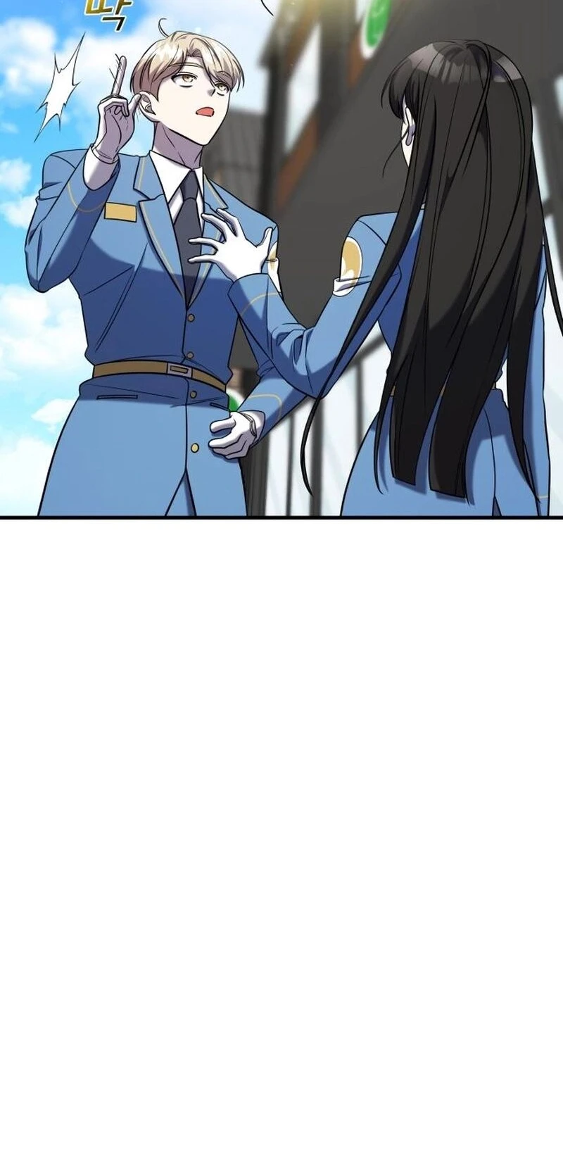 Read A Vilã Tem Um Crush Manga Online