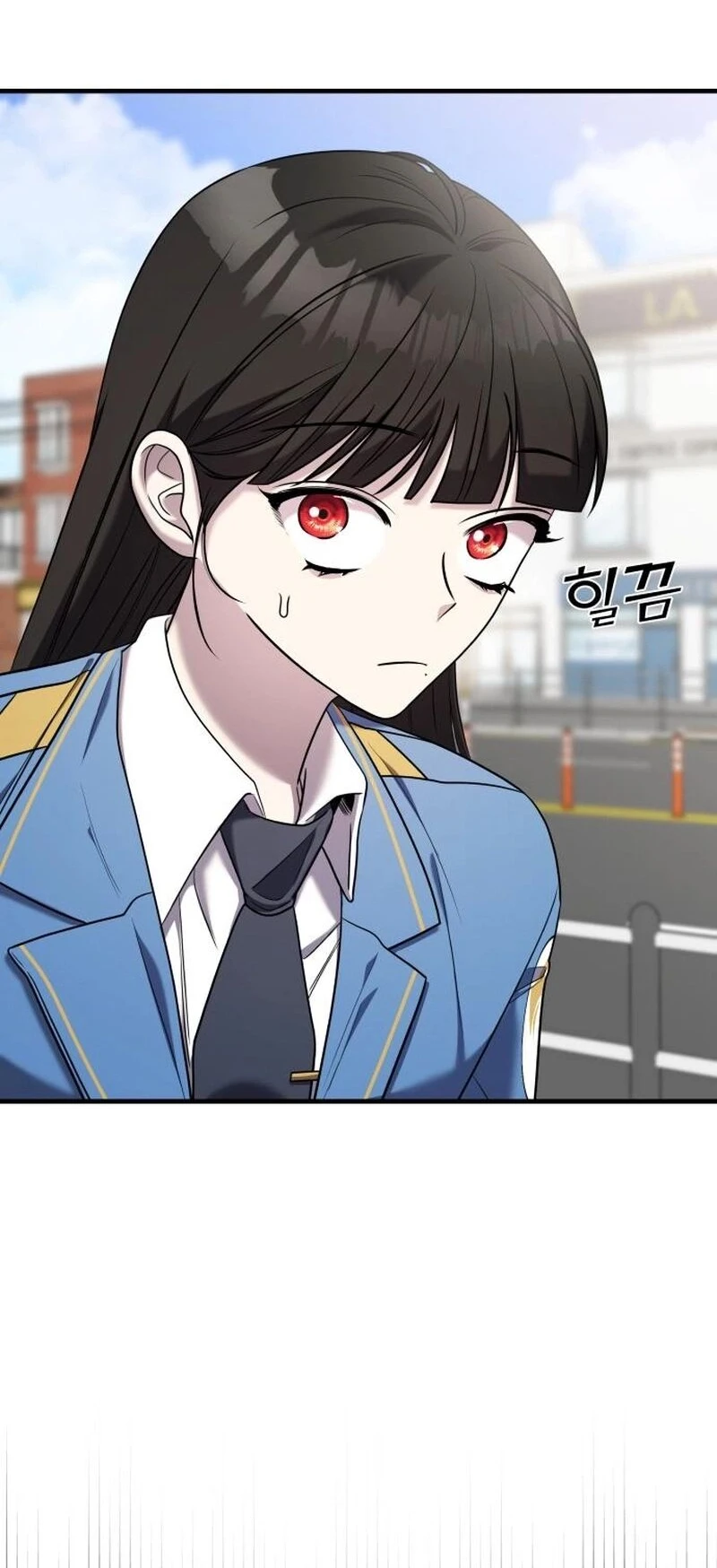 Read A Vilã Tem Um Crush Manga Online