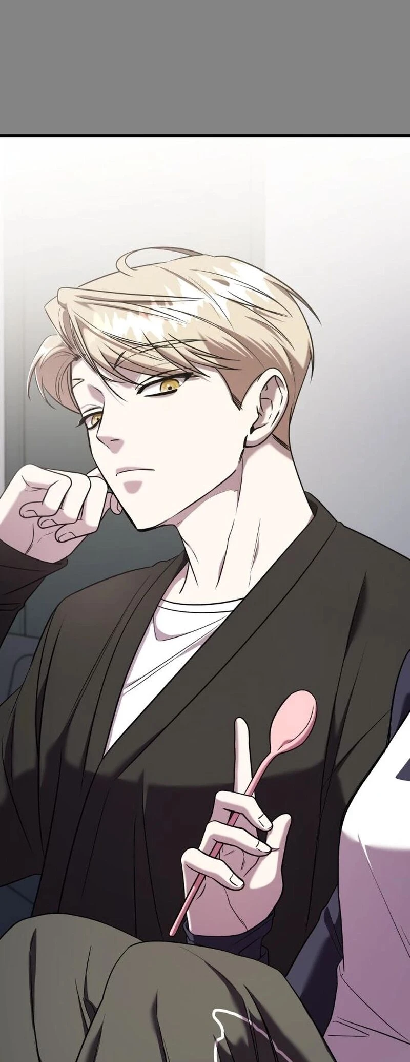 Read A Vilã Tem Um Crush Manga Online