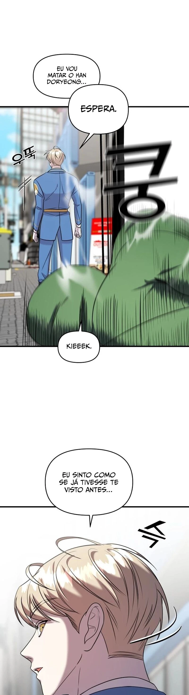 Read A Vilã Tem Um Crush Manga Online