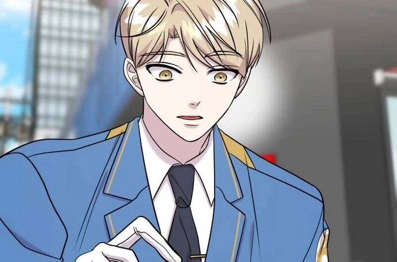 Read A Vilã Tem Um Crush Manga Online