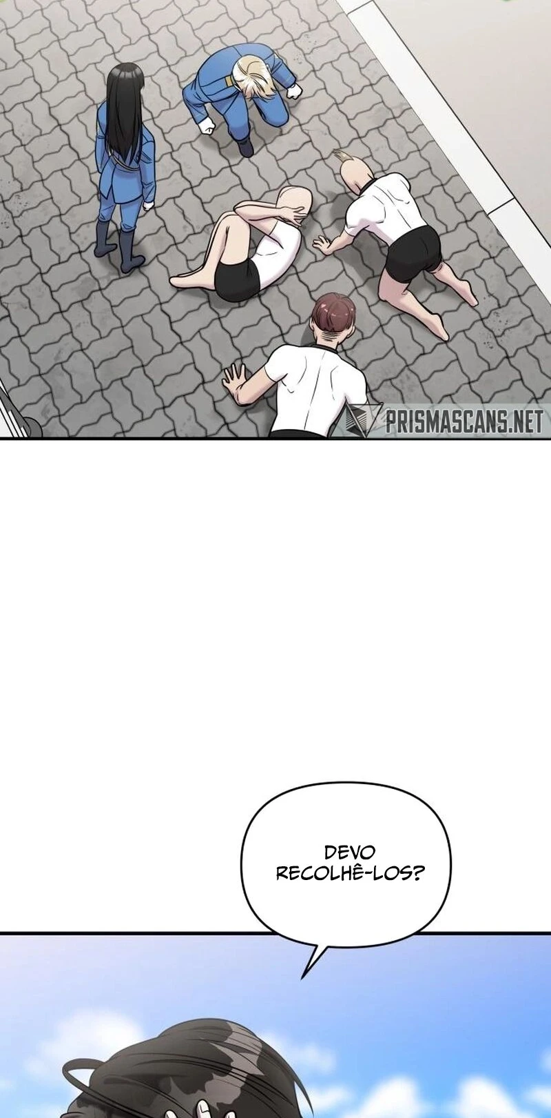 Read A Vilã Tem Um Crush Manga Online