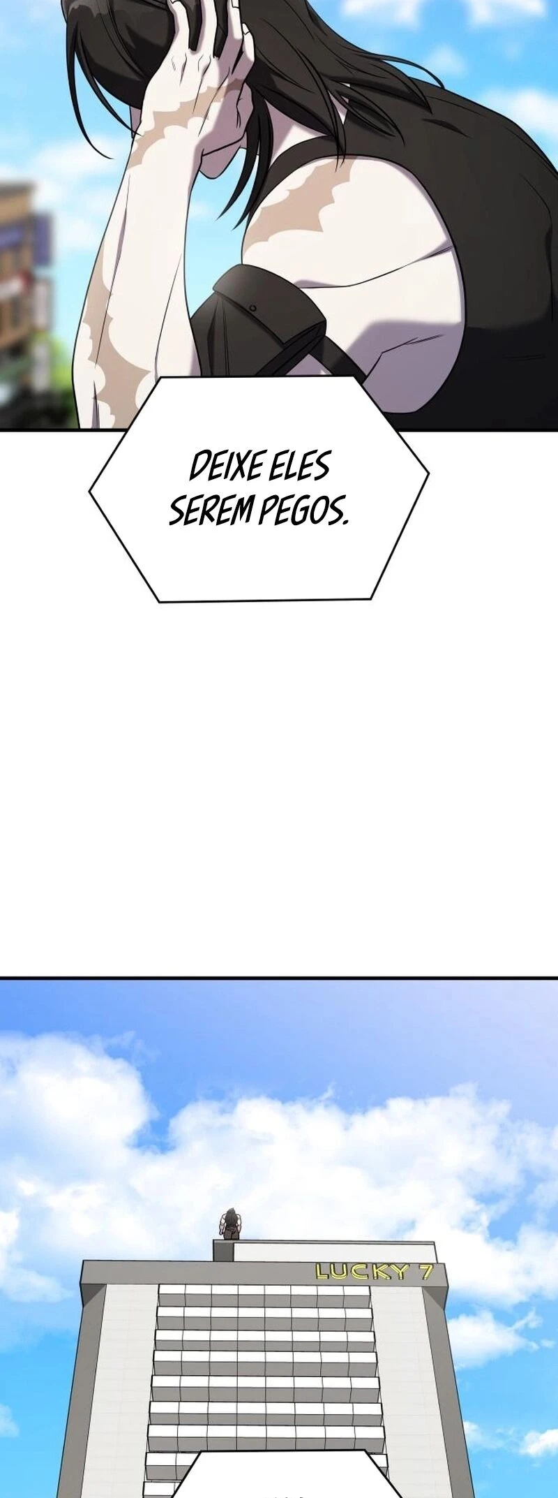 Read A Vilã Tem Um Crush Manga Online