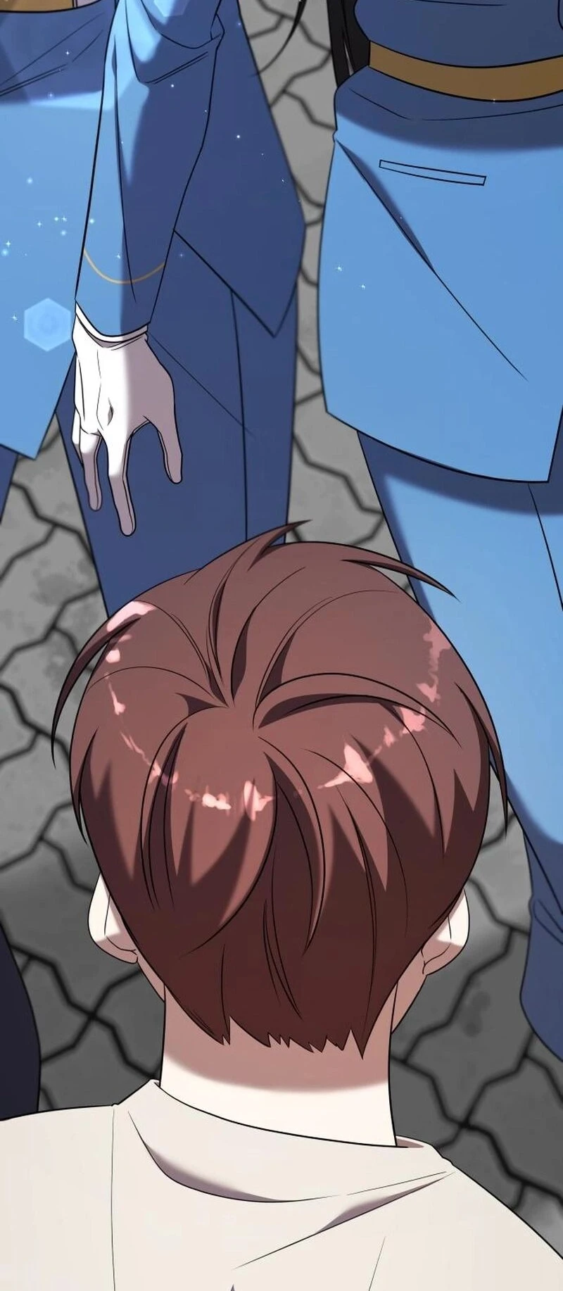 Read A Vilã Tem Um Crush Manga Online