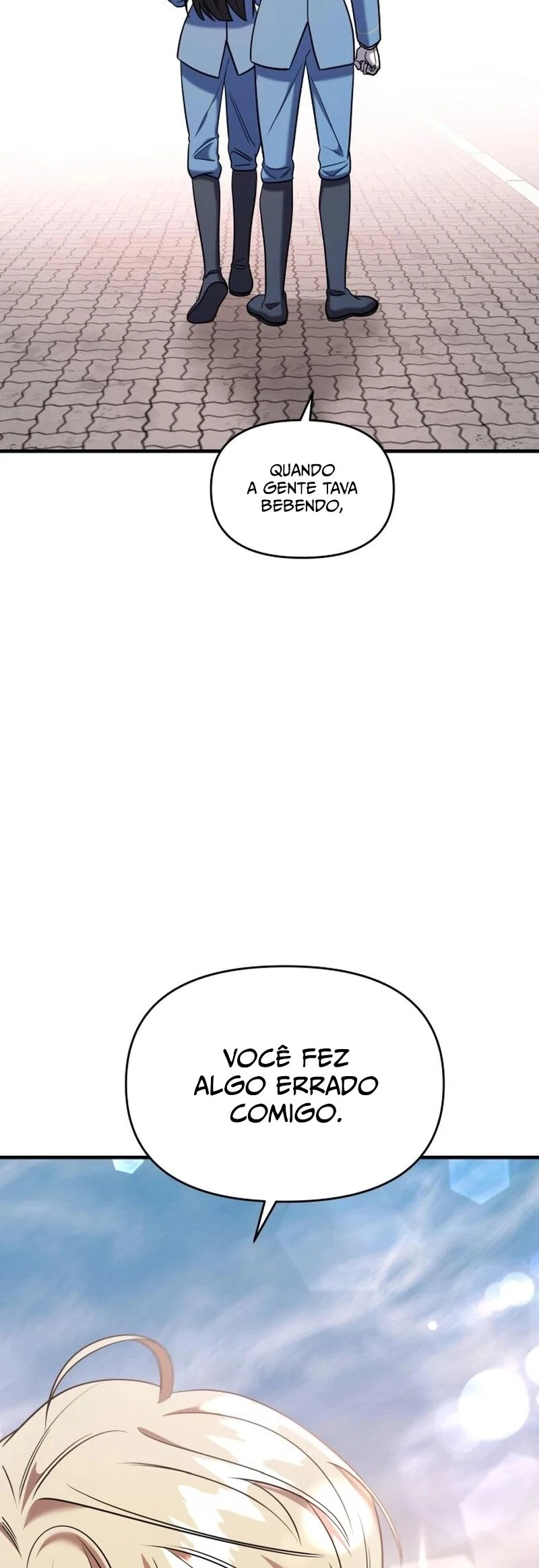 Read A Vilã Tem Um Crush Manga Online