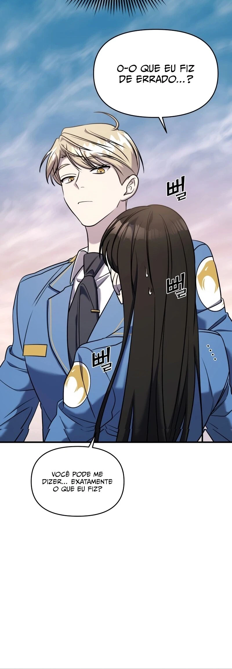 Read A Vilã Tem Um Crush Manga Online