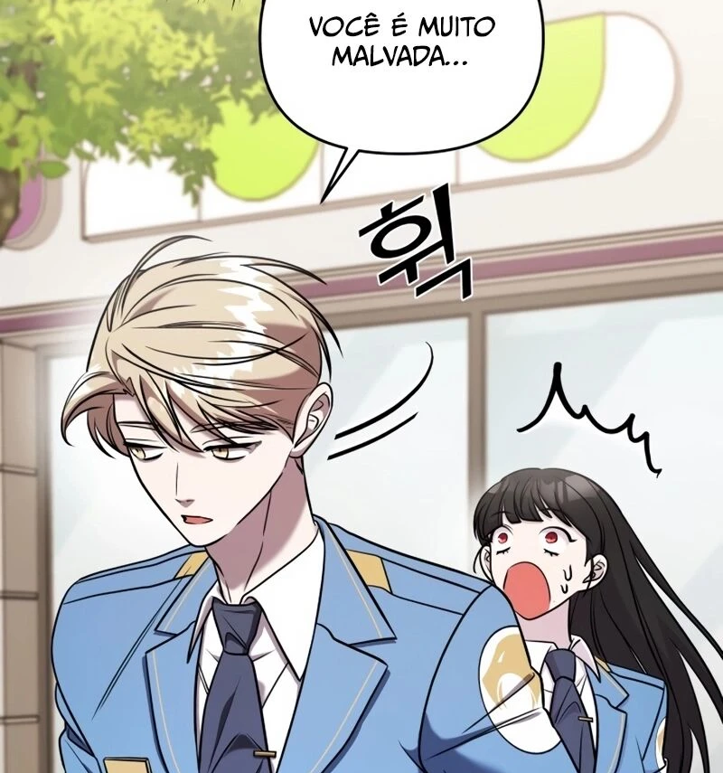 Read A Vilã Tem Um Crush Manga Online