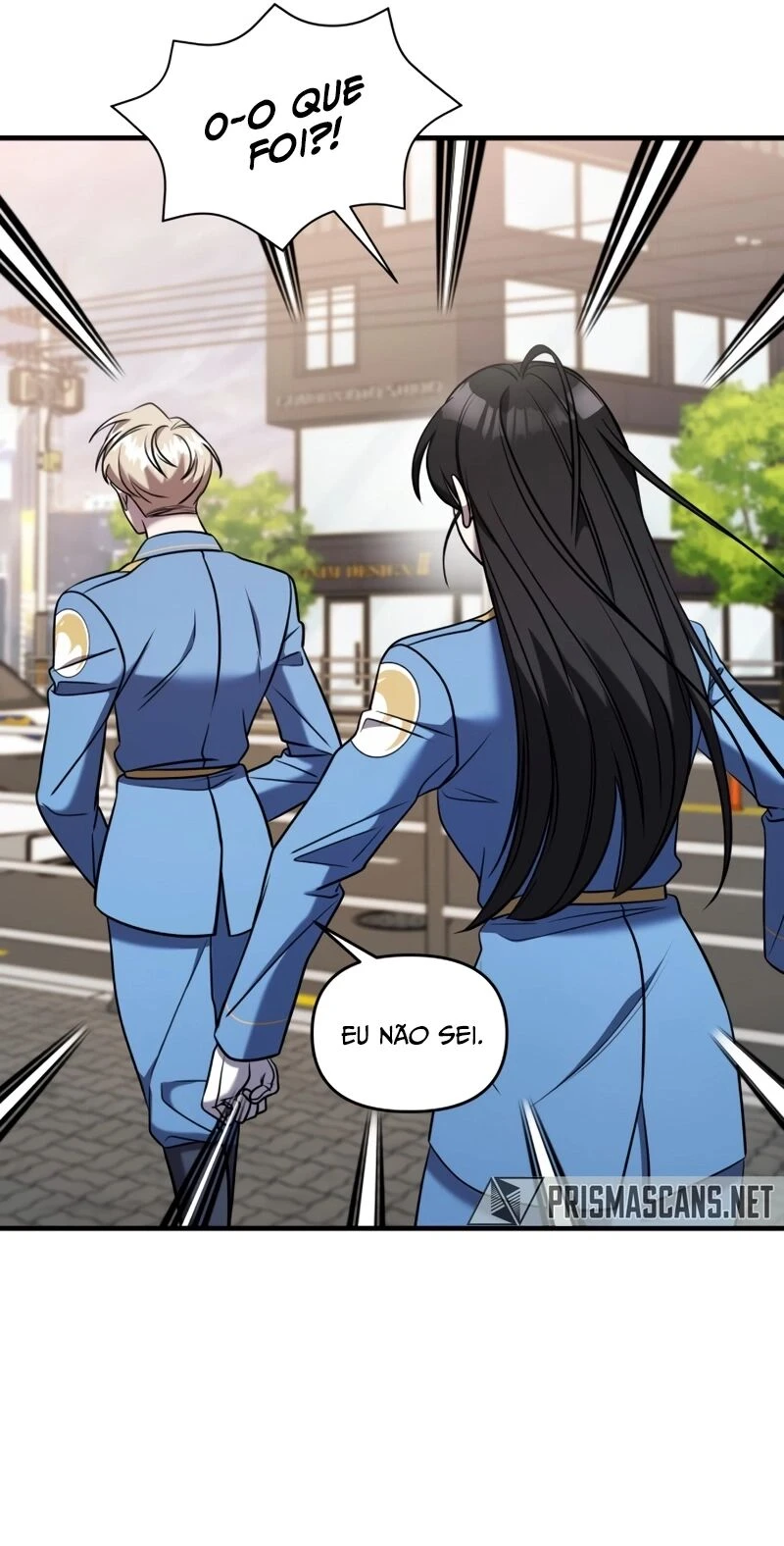 Read A Vilã Tem Um Crush Manga Online