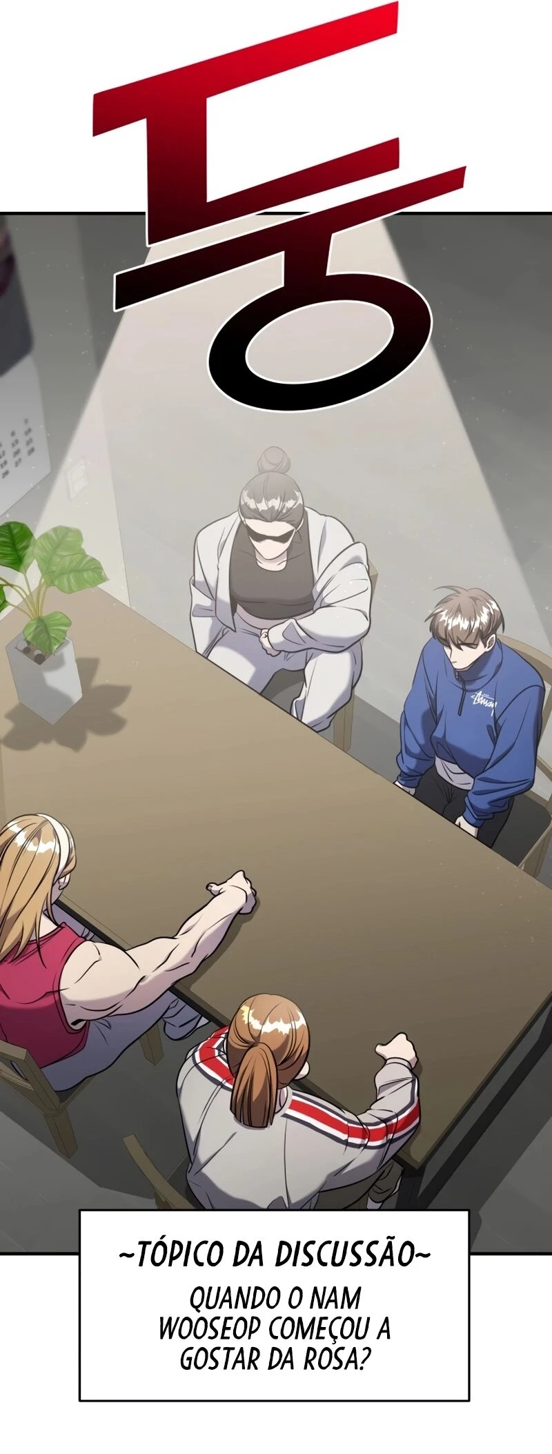 Read A Vilã Tem Um Crush Manga Online