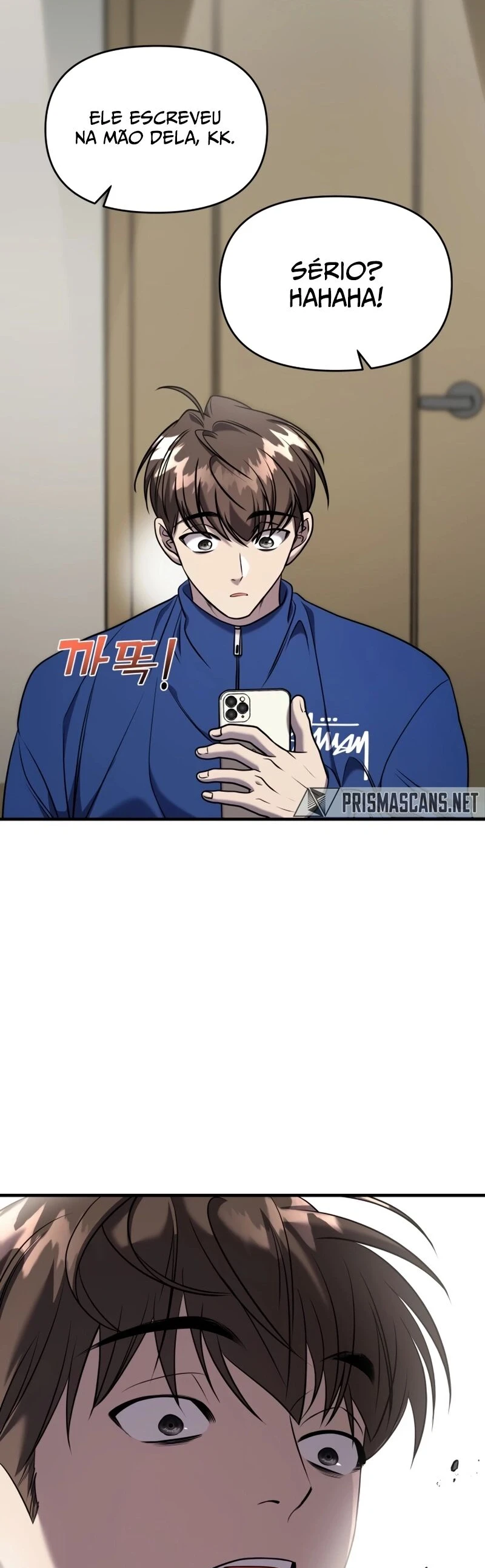 Read A Vilã Tem Um Crush Manga Online