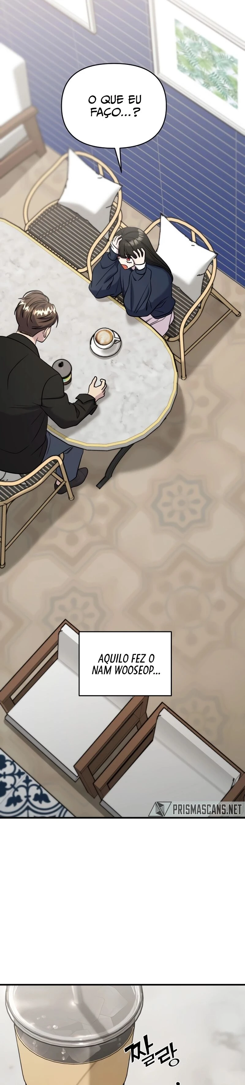 Read A Vilã Tem Um Crush Manga Online