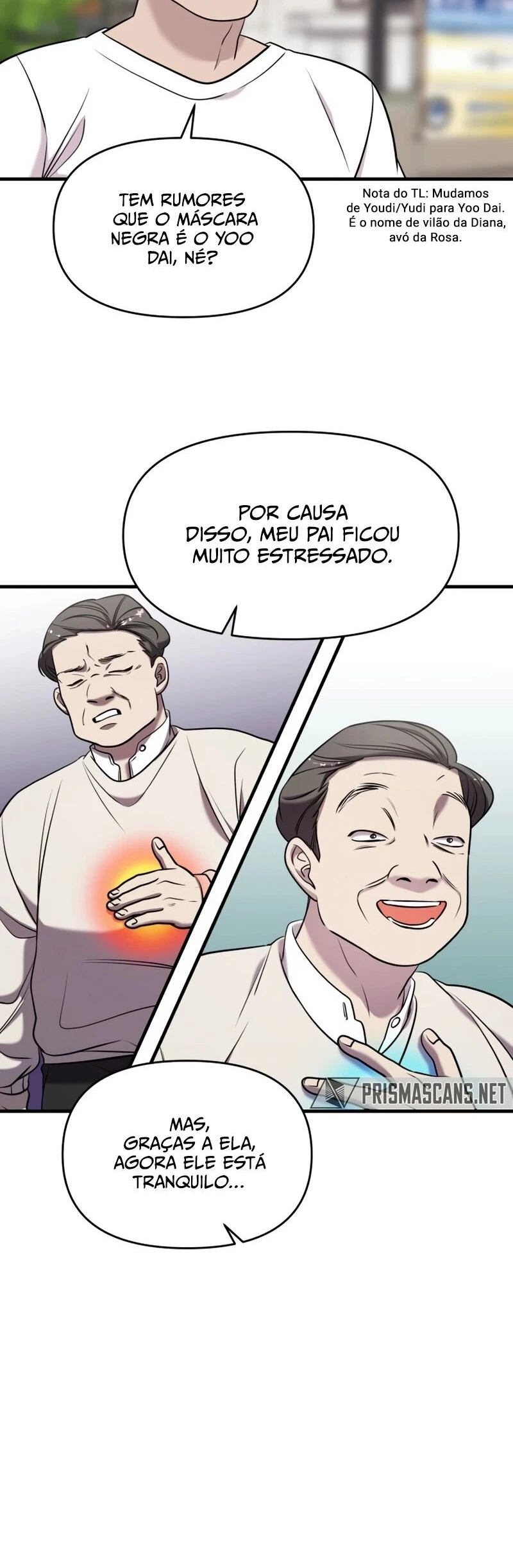 Read A Vilã Tem Um Crush Manga Online
