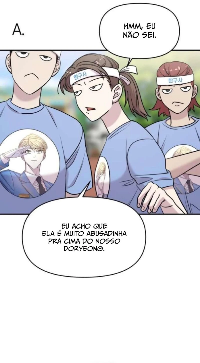 Read A Vilã Tem Um Crush Manga Online