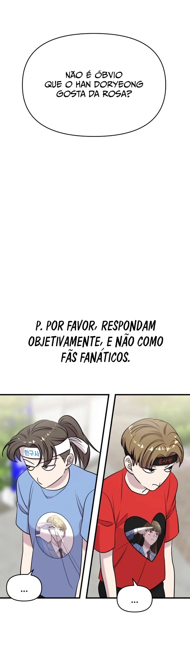 Read A Vilã Tem Um Crush Manga Online