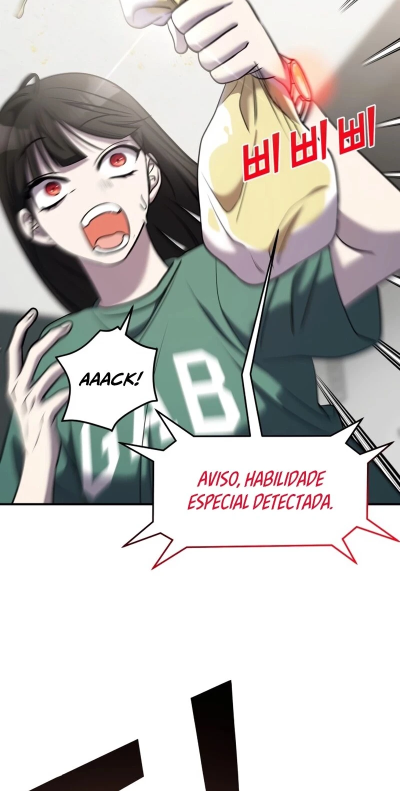 Read A Vilã Tem Um Crush Manga Online