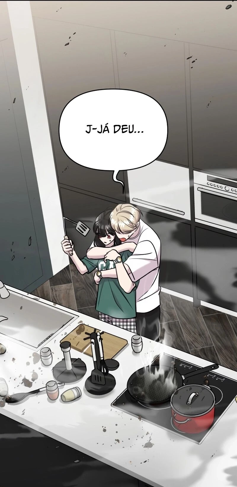 Read A Vilã Tem Um Crush Manga Online