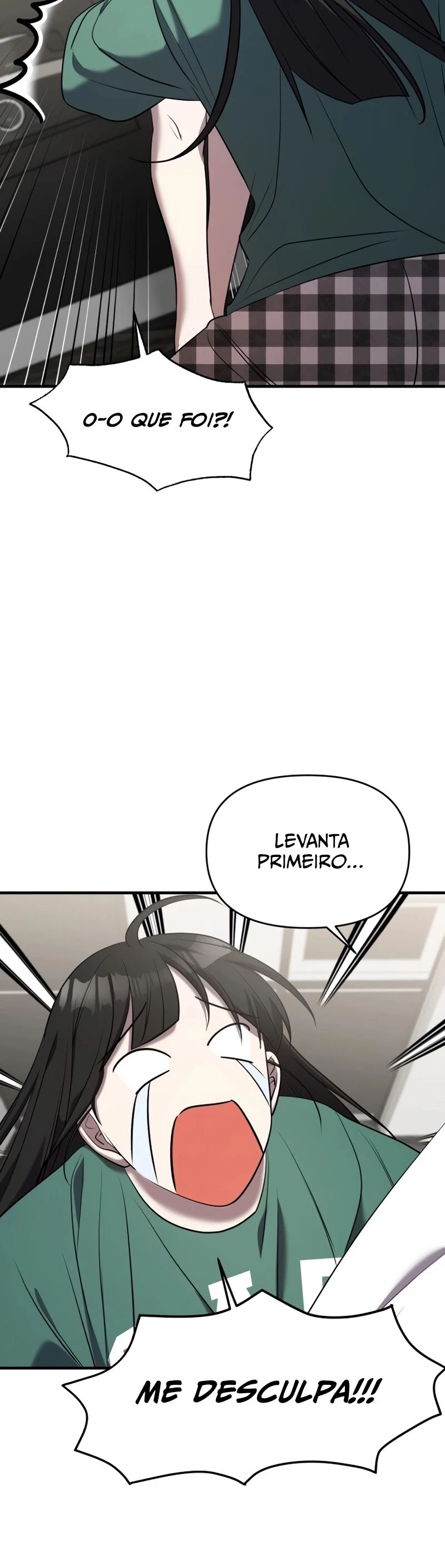 Read A Vilã Tem Um Crush Manga Online