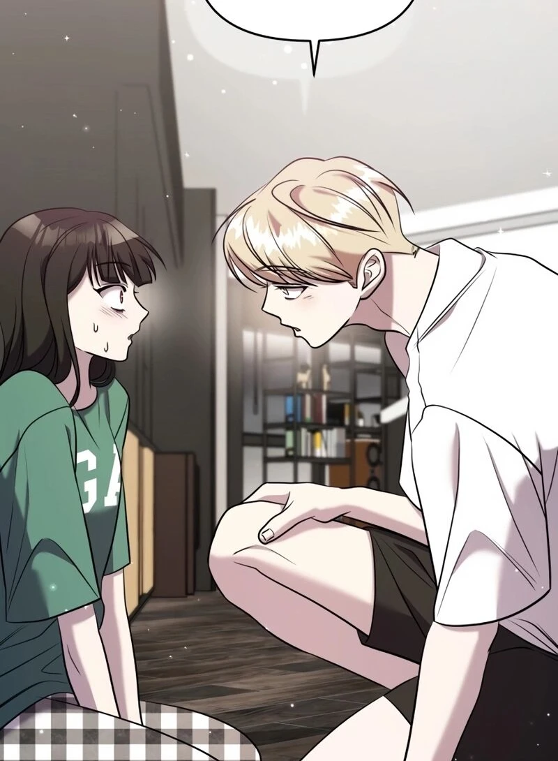 Read A Vilã Tem Um Crush Manga Online