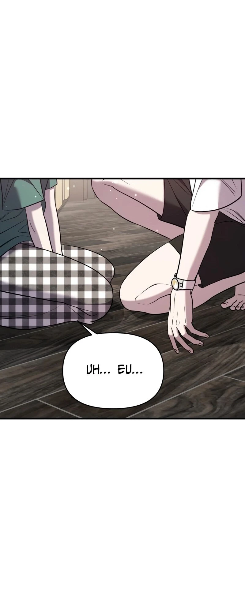 Read A Vilã Tem Um Crush Manga Online