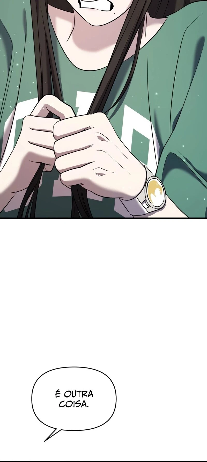 Read A Vilã Tem Um Crush Manga Online