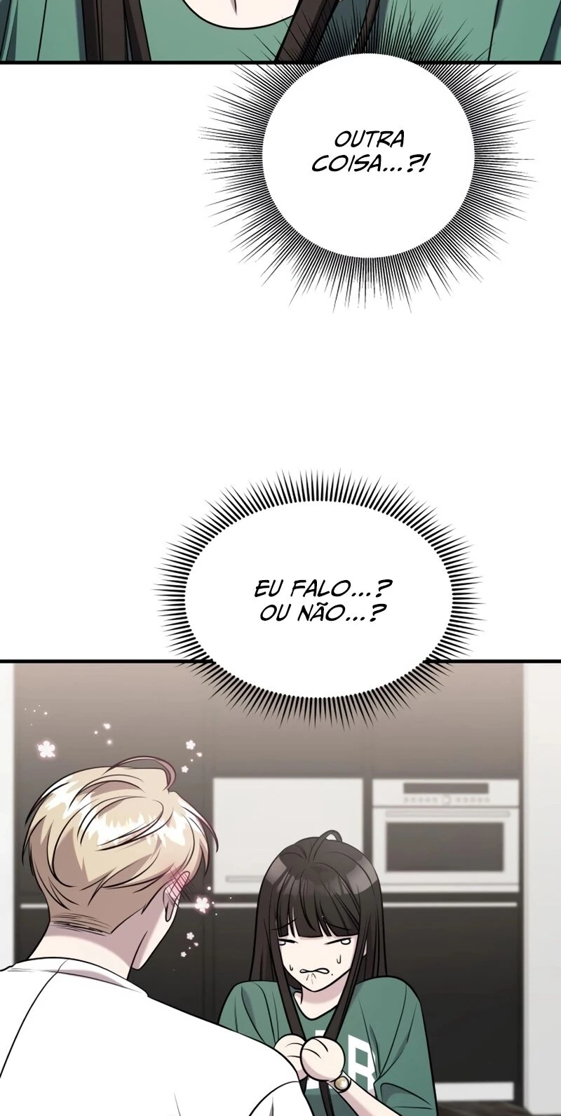 Read A Vilã Tem Um Crush Manga Online