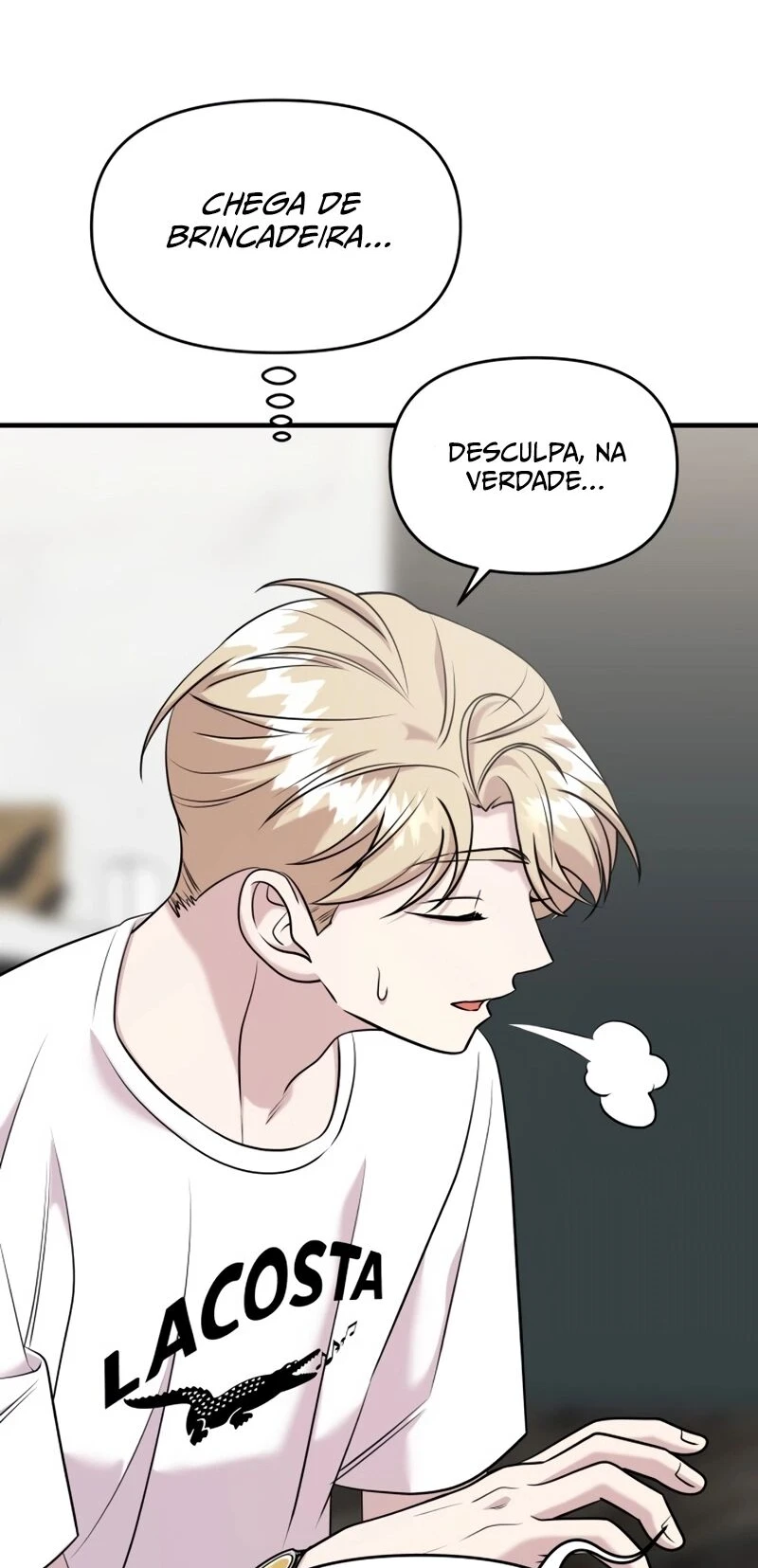 Read A Vilã Tem Um Crush Manga Online