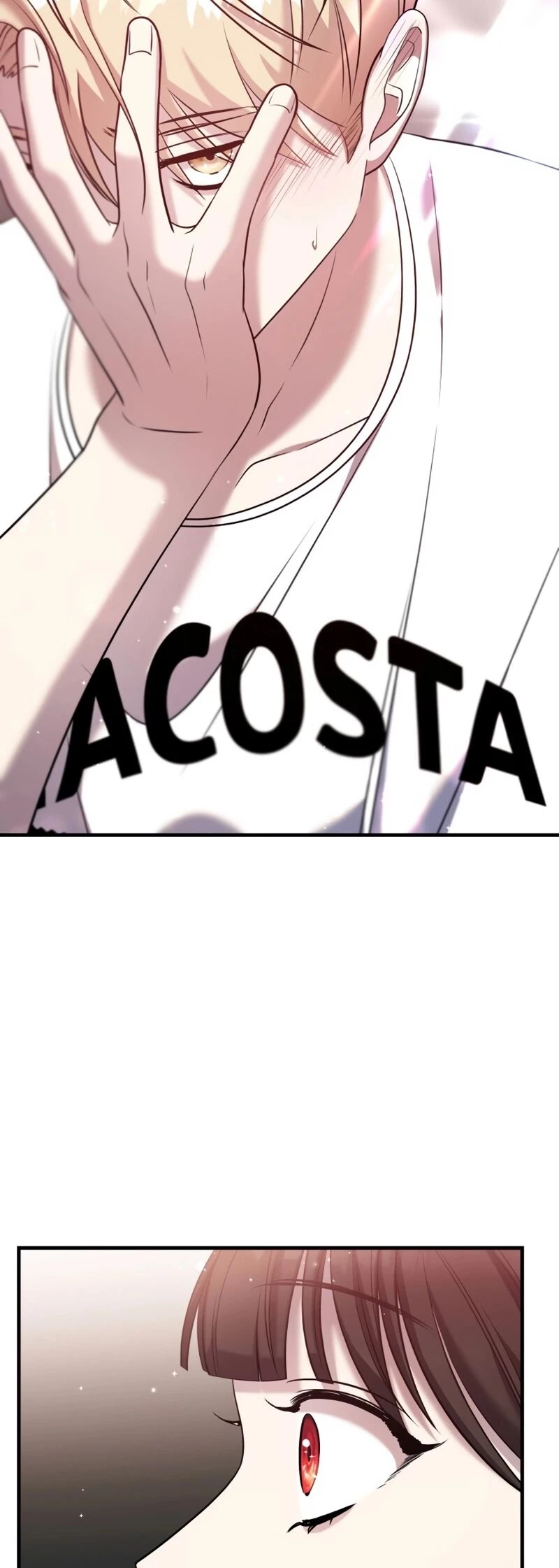 Read A Vilã Tem Um Crush Manga Online