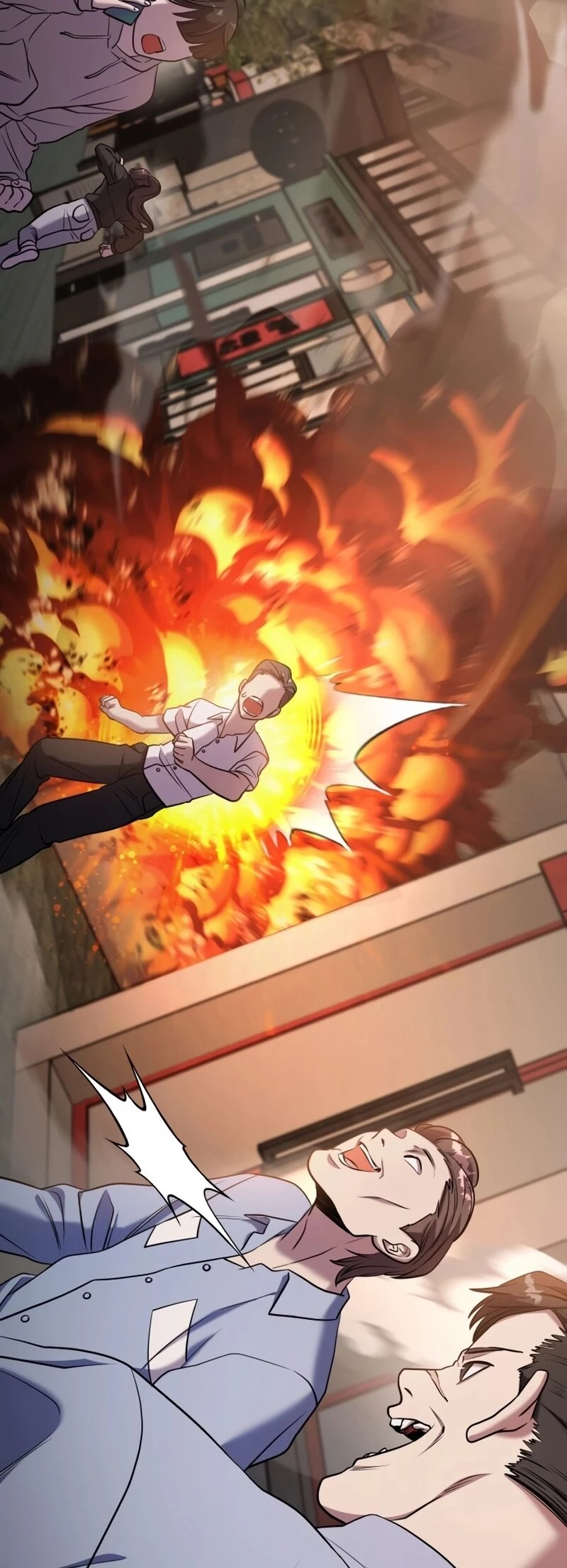 Read A Vilã Tem Um Crush Manga Online