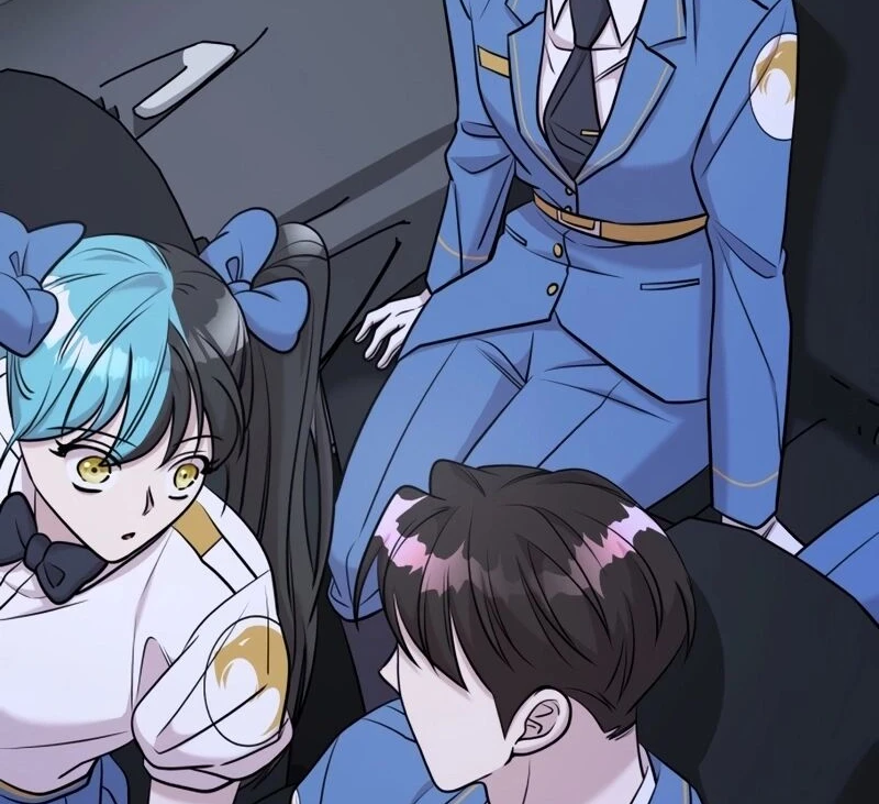 Read A Vilã Tem Um Crush Manga Online