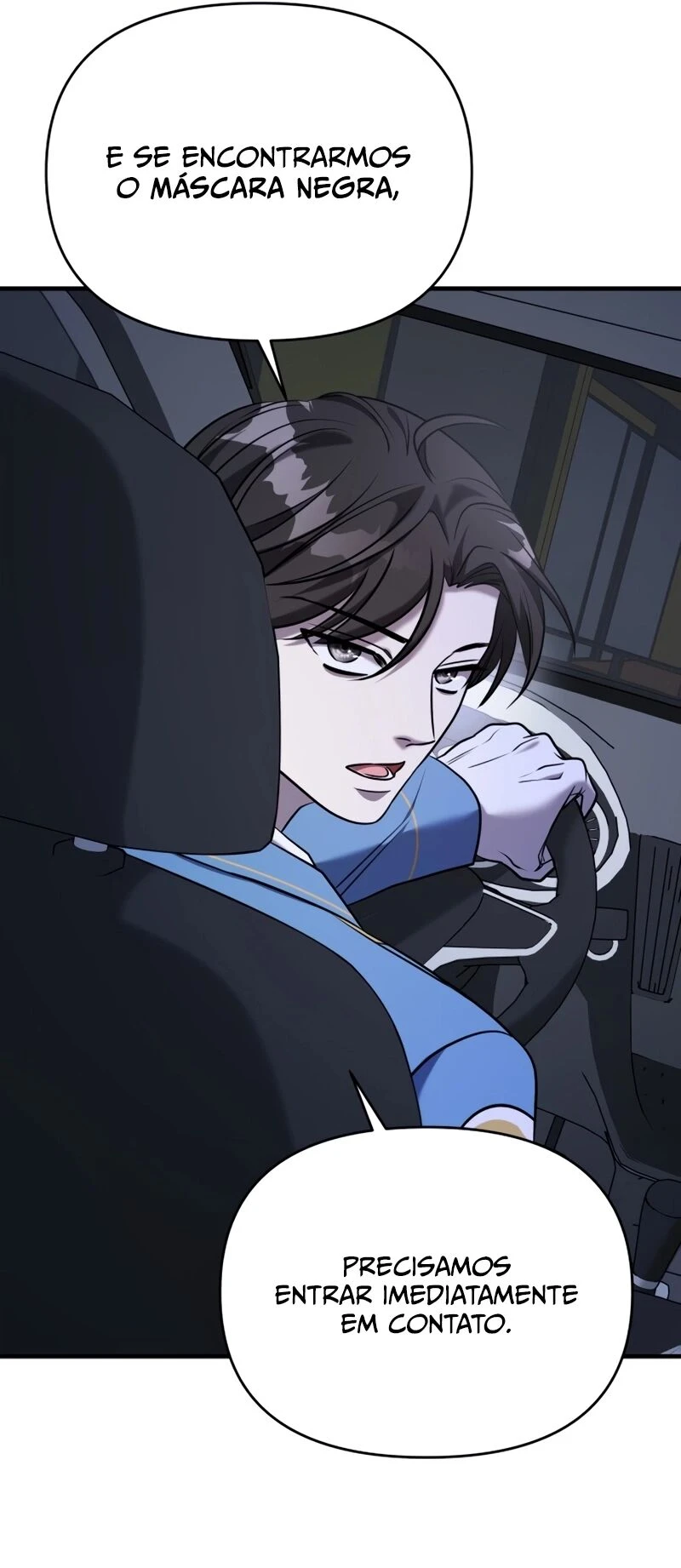 Read A Vilã Tem Um Crush Manga Online