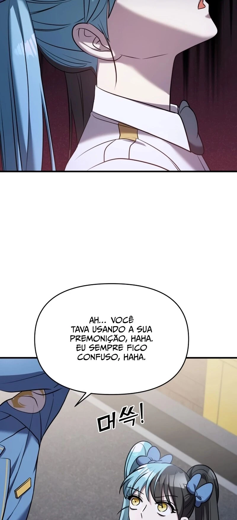 Read A Vilã Tem Um Crush Manga Online