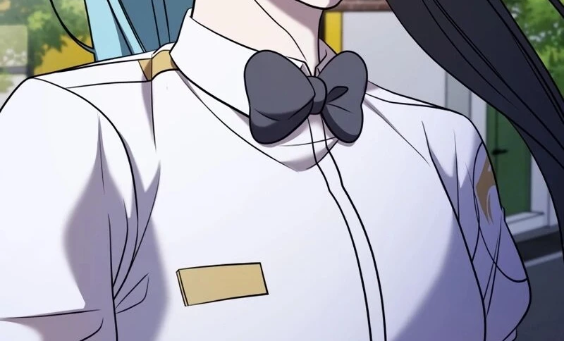 Read A Vilã Tem Um Crush Manga Online