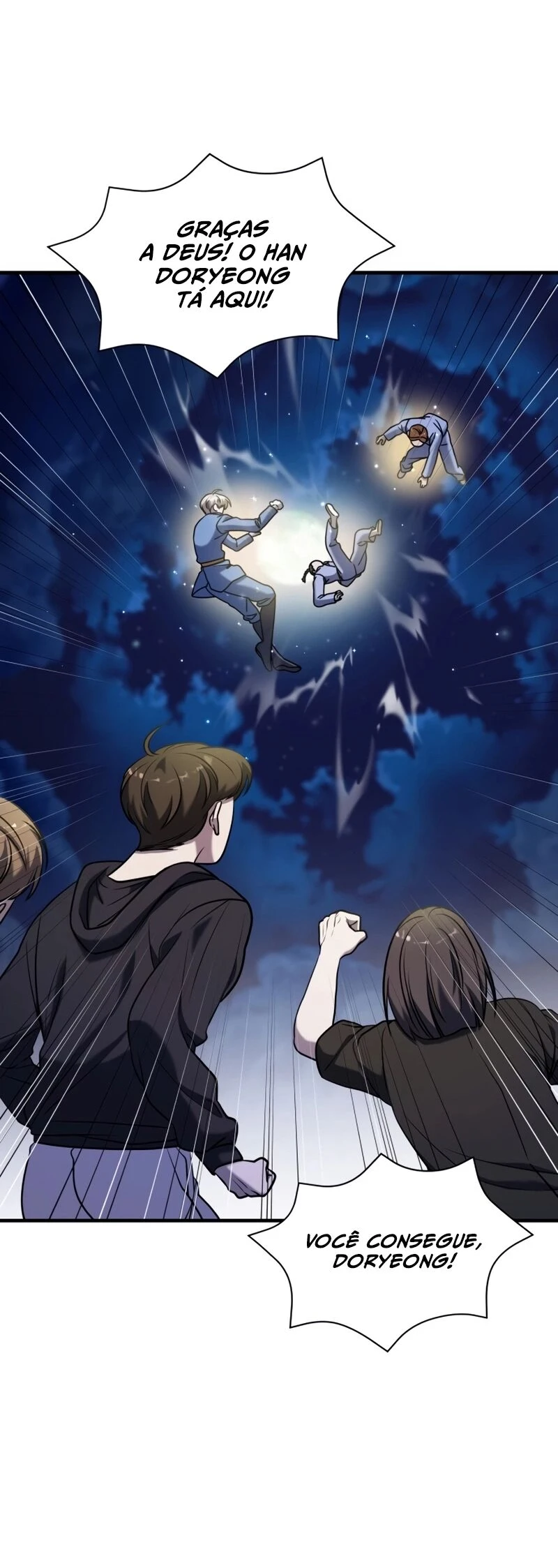 Read A Vilã Tem Um Crush Manga Online