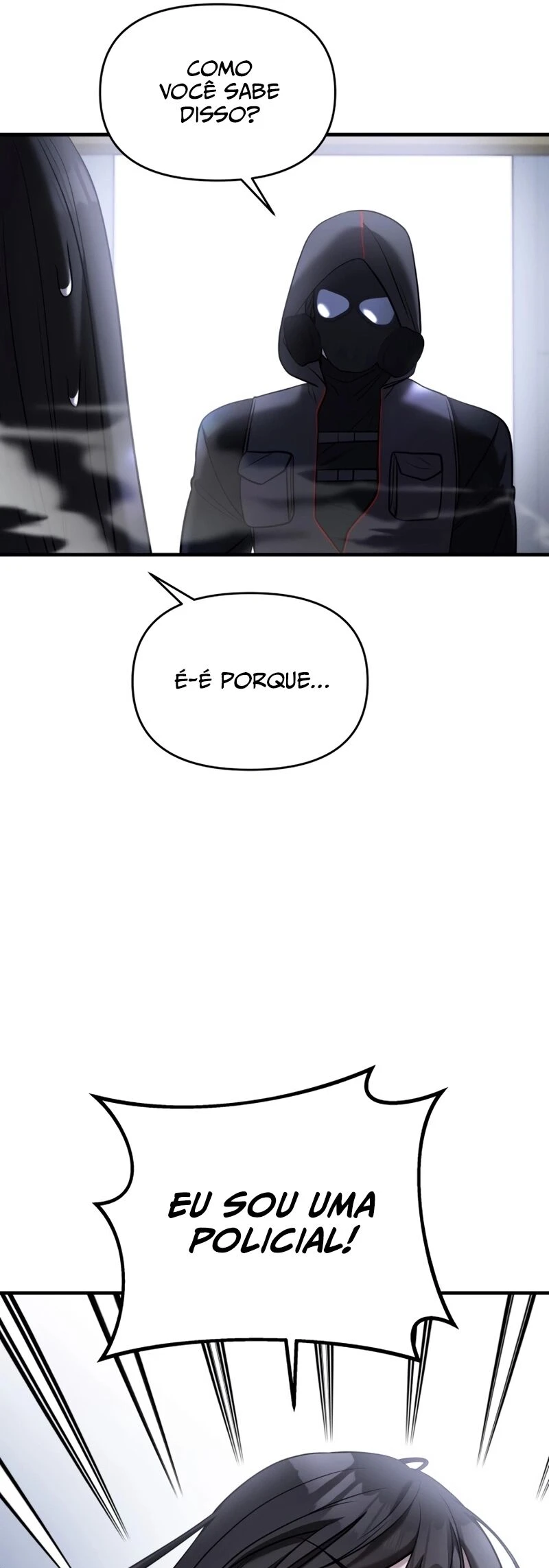 Read A Vilã Tem Um Crush Manga Online