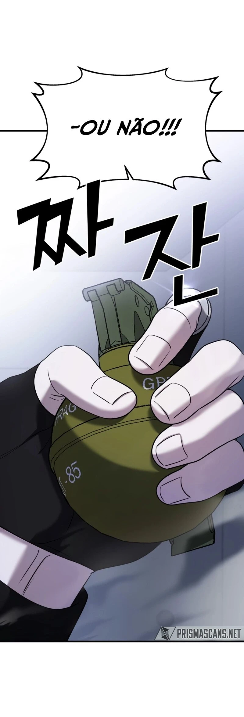 Read A Vilã Tem Um Crush Manga Online