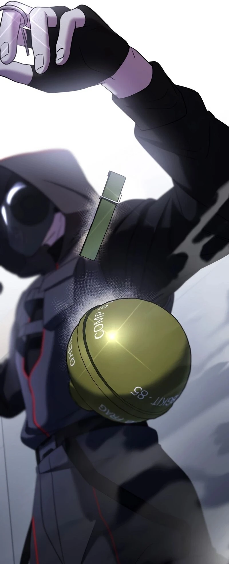 Read A Vilã Tem Um Crush Manga Online