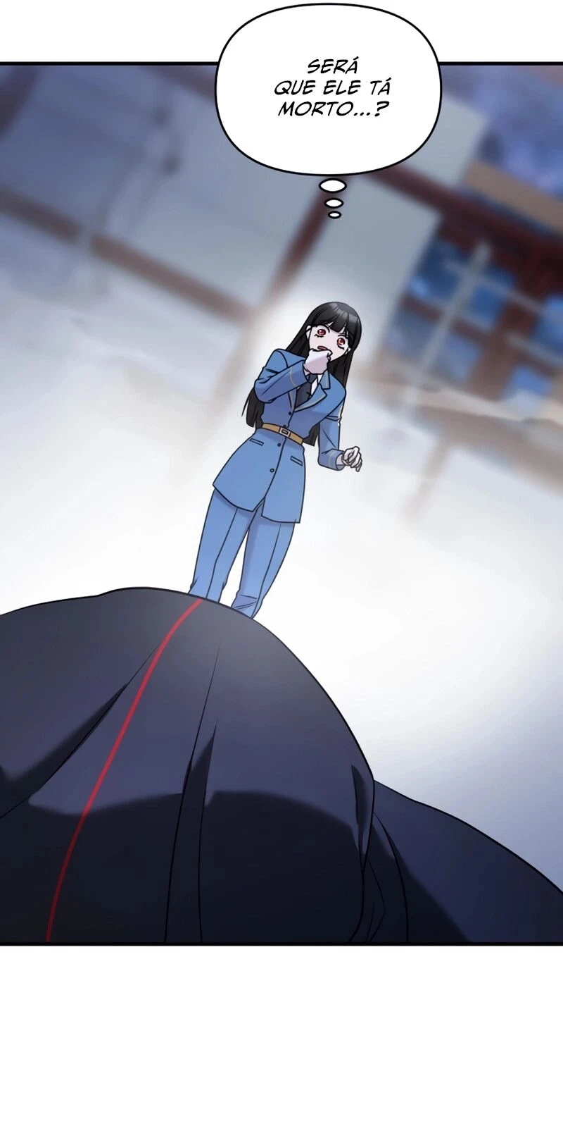 Read A Vilã Tem Um Crush Manga Online