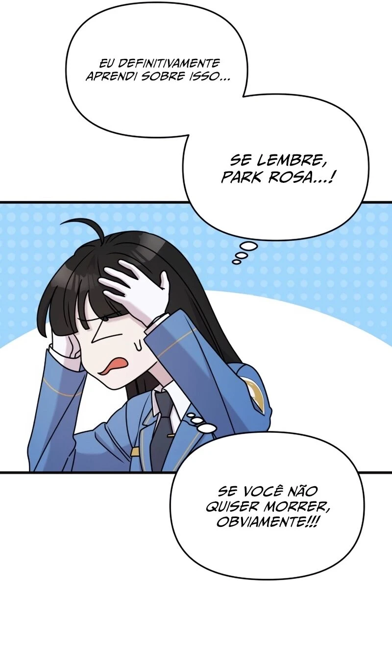 Read A Vilã Tem Um Crush Manga Online