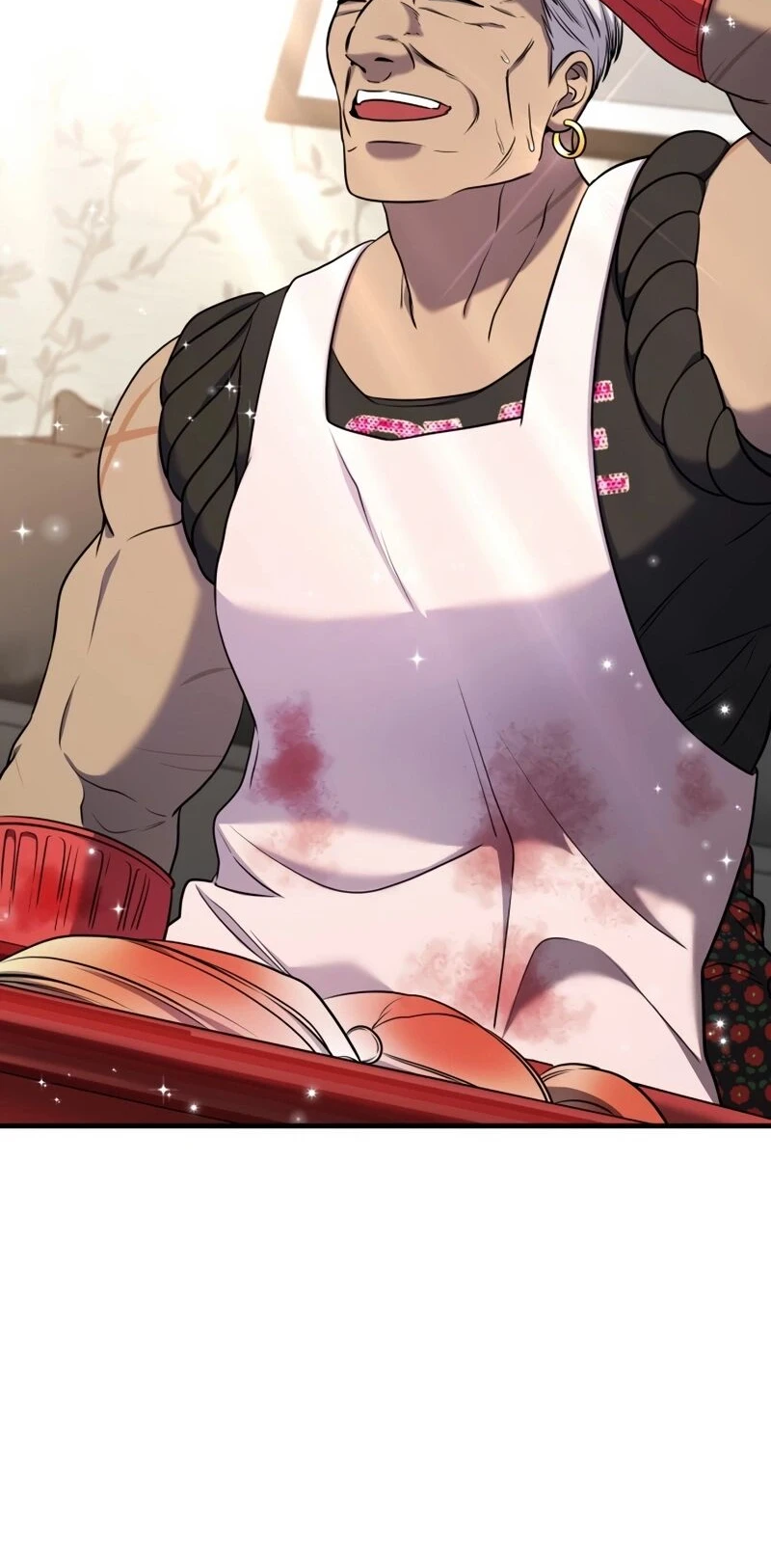 Read A Vilã Tem Um Crush Manga Online