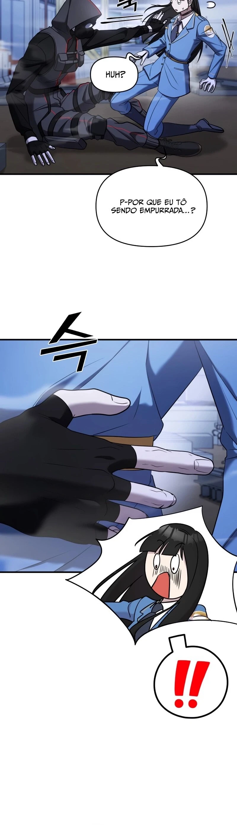 Read A Vilã Tem Um Crush Manga Online